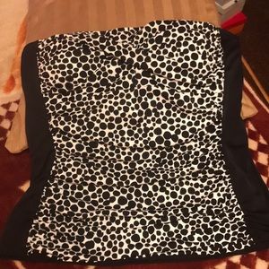 Swimsuit Bandana Top Size 18